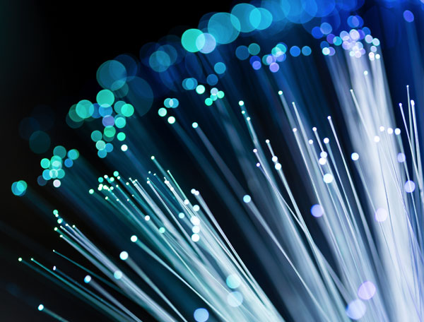 fiber optics