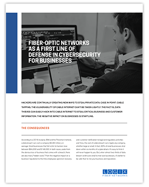 cyber security white paper cover