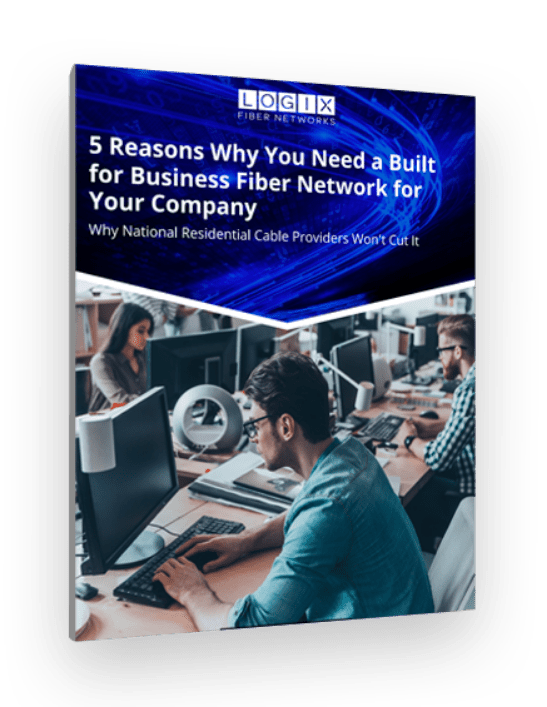5 Reasons Why You Need a Built for Business Fiber Network for Your Company