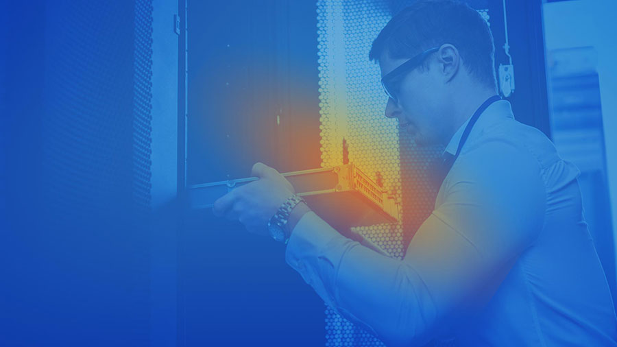 Why Choose LOGIX for Houston DataCenter Colocation?