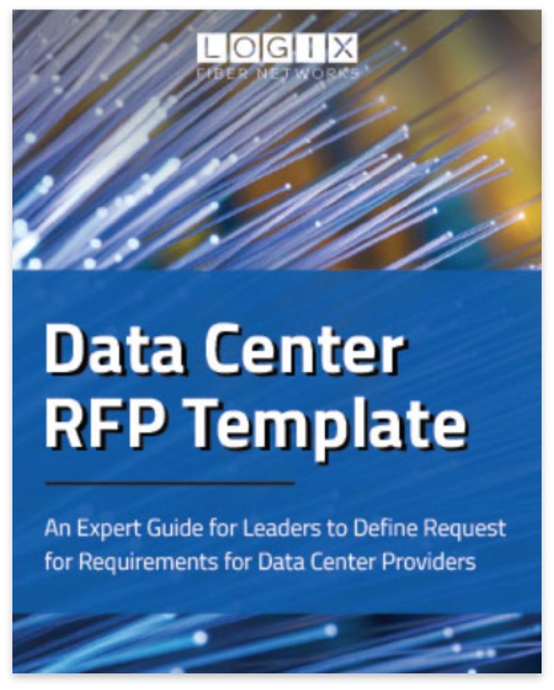 Data Center RFP Template to Evaluate Colocation Requirements